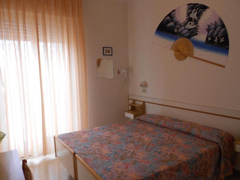 Hotel Vevey リミニ 部屋 写真